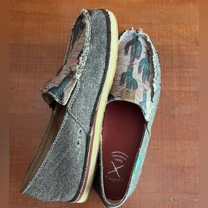 Women’s Twisted X Cactus Slip On Shoes